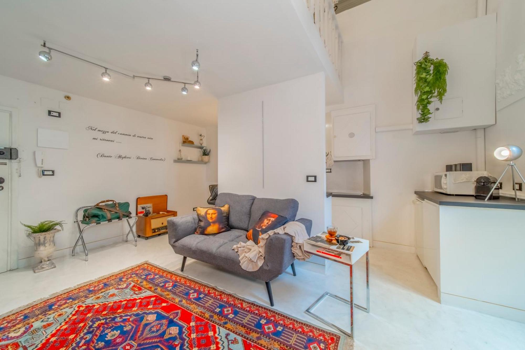 Tintori Art Loft Apartamento Florença Exterior foto